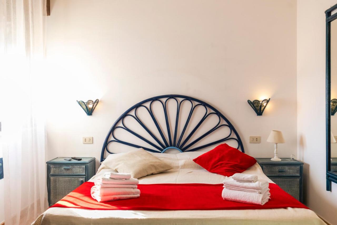 Villa Basilio Accommodation Ricadi Exterior foto