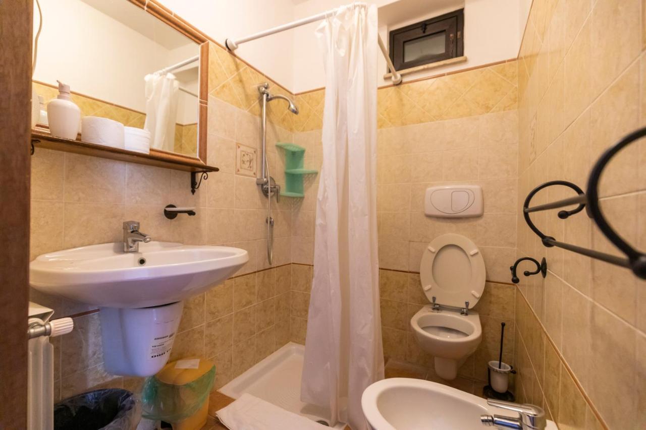 Villa Basilio Accommodation Ricadi Exterior foto