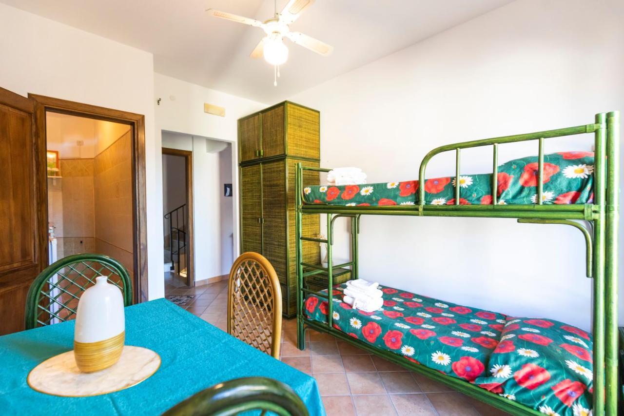 Villa Basilio Accommodation Ricadi Exterior foto